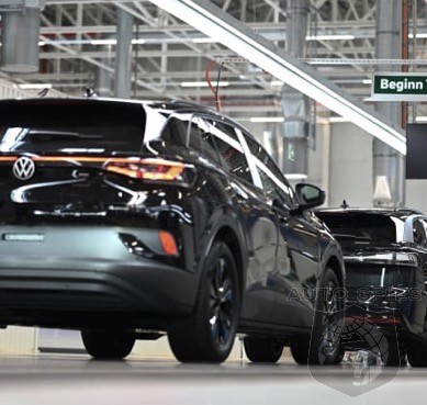 Volkswagen Faces 11 Billion Budget Shortfall